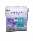Virtsankarkailusuoja Seni Lady extra 15kpl - Inkontinenssisuojat ja aikuisten vaipat - 5900516699123 - 1