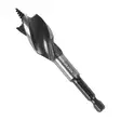 Puuporanterä Irwin Groove 6X 20mm - Puuporanterät - 5706919219933 - 1