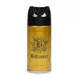 M.DEODORANTTI BILLIONER 150 ml - Miesten deodorantit - 5901815016383 - 1