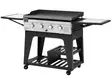 KAASUGRILLI BBQ MUSTANG PARILA 4 - Kaasugrillit - 6410413040793 - 3