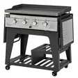 KAASUGRILLI BBQ MUSTANG PARILA 4 - Kaasugrillit - 6410413040793 - 2