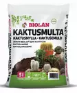KAKTUSMULTA 5L - Puutarhamullat ja -turpeet - 6411960065963 - 1
