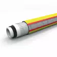Kasteluletku 1/2" 25M Keltainen kiertymätön puutarhaletku - Puutarhaletkut ja letkukelat - 8011963771113 - 2