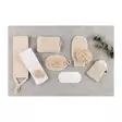 Kestopuhdistuslaput Mineas 6kpl valkoine - Kasvojenhoitotuotteet ja -tarvikkeet - 6410416212043 - 6