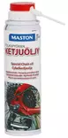 KETJUÖLJY 150ML SPRAY MASTON - Voiteluaineet ja vaseliinit - 6412494006033 - 2