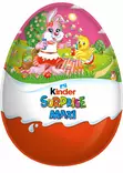 KINDER MAXI 220G PINKKI SURPRISE - Suklaamunat ja pääsiäisherkut - 8000500242773 - 1