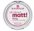 KIVIPUUTERI essence all about matt! kiinnittävä kivipuuteri 8g - Puuterit - 4250587735543 - 1