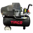 Kompressori 50L Timco 3HP V-lohko - Kompressorit ja varaosat - 6438014257853 - 1
