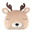KORISTETYYNY Deer 150x200 cm - Sisustustyynyt ja tyynynpälliset - 6410416380643 - 1