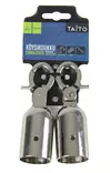 KÖYSIKOUKUT 30mm 2kpl/pkt Kaideköyden kiinnitykseen - Köydet ja narut - 6416096160063 - 1