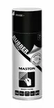 RUBBERCOMP 400ML MUSTA PUOLIKIILTÄVÄ - Spraymaalit - 6412490027353 - 1