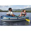 Kumivene Hydro-Force Trek X2 Raft - Vesilelut ja uimapatjat - 6941607373033 - 6
