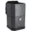Lämpökompostori 400L Aerobin harmaa - Kompostorit - 6297000383583 - 2