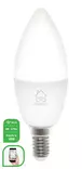LED-ÄLYLAMPPU 5W E14 Wi-Fi DELTACO SH-LE14W - Lamput E14 kanta - 7333048041913 - 1