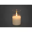 Lasikynttilät 3 kpl 3D Milton - LED-kynttilät - 6410416482323 - 4