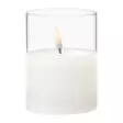 Lasikynttilät 3 kpl 3D Milton - LED-kynttilät - 6410416482323 - 8