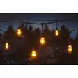 LED-lyhdyt 10 kpl sarja jatkettava - LED-kynttilät - 6410416484273 - 1