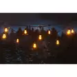 LED-lyhdyt 10 kpl sarja jatkettava - LED-kynttilät - 6410416484273 - 4