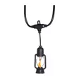 LED-lyhdyt 10 kpl sarja jatkettava - LED-kynttilät - 6410416484273 - 3