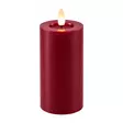 Led liquid wax vahakynttilä 7,5x15cm - Hautakynttilät - 6438506024253 - 1