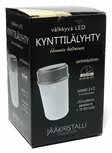 Hautakynttil=C3=A4 led - Hautakynttilät - 6438159068543 - 3