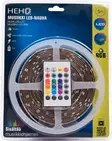 Led valonauha musiikin tahtiin vaihtuvat valot - LED valonauhat - 6438152076163 - 1