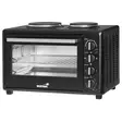 LIESI/UUNI CARAVAN MUSTANG - Uunit ja liedet - 6410413128453 - 2