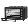 LIESI/UUNI CARAVAN MUSTANG - Uunit ja liedet - 6410413128453 - 3