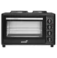 LIESI/UUNI CARAVAN MUSTANG - Uunit ja liedet - 6410413128453 - 1