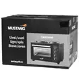 LIESI/UUNI CARAVAN MUSTANG - Uunit ja liedet - 6410413128453 - 4