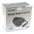 LISÄPUHALLIN 12V TUULETIN 150W - Tuulettimet - 6438255401503 - 6