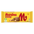 Marabou Schweizernöt suklaalevy 160g - Suklaat - 7622202238383 - 1