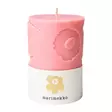 Marimekko Unikko pöytäkynttilä roosa - Pallokynttilät ja pöytäkynttilät - 6411635010083 - 1