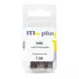 M+ LAATTASULAKE 7,5A 5 KPL - Sulakkeet ja sulakerasiat - 6417196696803 - 1