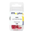 M+ LAATTASULAKE 10A 5 KPL MINI - Sulakkeet ja sulakerasiat - 6417196696933 - 1