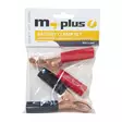 M+ latauspuristin 25A 75mm 2kpl - Akkutarvikkeet - 6417196666073 - 2