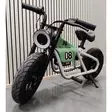 Nextgear sähköpotkupyörä E-Cruiser Mini - Sähköskootterit kaksipyöräiset - 6438014399553 - 2