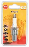 NGK 02 BR9ES SYTYTYSTULPPA - Sytytystulpat - 0087295050613 - 1
