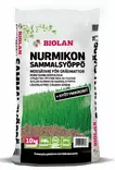 NURMIKON SAMMALSYÖPPÖ 10KG BIOLAN - Lannoitteet - 6411961054393 - 1