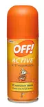OFF ACTIVE 100ML SUIHKE - Hyönteismyrkyt ja torjunta-aineet - 6414400021383 - 1