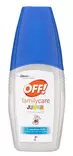 OFF JUNIOR 100ML PUMPPUSUIHKE - Hyönteismyrkyt ja torjunta-aineet - 6414400021413 - 1