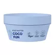 Organic mimi Coco fun jalkavoide 50ml - Jalkojenhoitotuotteet - 8606032063123 - 1