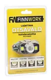 Otsalamppu LED Slim XG2 Power ladattava - Otsalamput - 6438168104553 - 1
