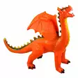 Pehmeä dinosaurus/lohikäärme lajit. - Figuurit ja robotit - 4894319812173 - 4