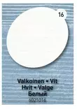 PETSILAKKA VALKOINEN 250ml - Lakat - 6412490003623 - 2