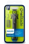 Philips Oneblade partatrimmeri QP2520/20 - Parranajokoneet - 8710103751083 - 2