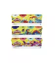 PLAY-DOH 4-PACK - Muovailuvahat ja -massat - 5010994947033 - 1