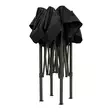 Pop Up katos 300x300cm musta - Juhlateltat ja telttakatokset - 6438168121123 - 2