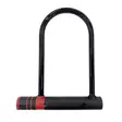 Pyörän U-lukko 190 x 245 mm - Pyörän lukot ja hälyttimet - 6438159095303 - 1