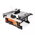 Robota DC-PS36V akkupöytäsaha runko - Akkupyörösahat ja -käsisirkkelit - 6438212141473 - 1